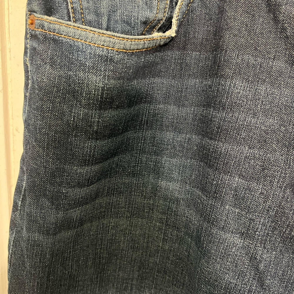 Vintage Lucky’s men jeans Size 38, Regular length. Classic fit - Picture 3 of 11